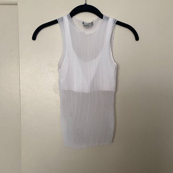 Simkhai Oakley Tank (XS) - Picture 3 of 5